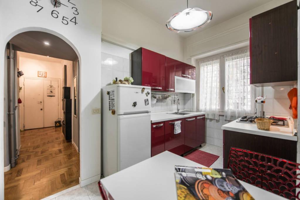 Modern Living San Paolo - Vicino Metro Appartement Rome