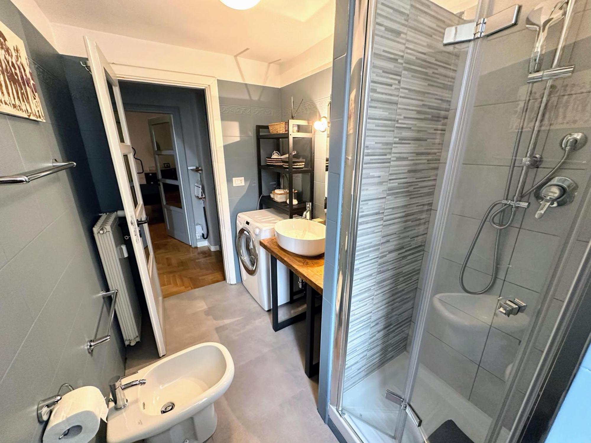 Modern Living San Paolo - Vicino Metro Appartement