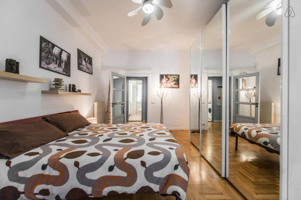 Appartement Modern Living San Paolo - Vicino Metro Rome